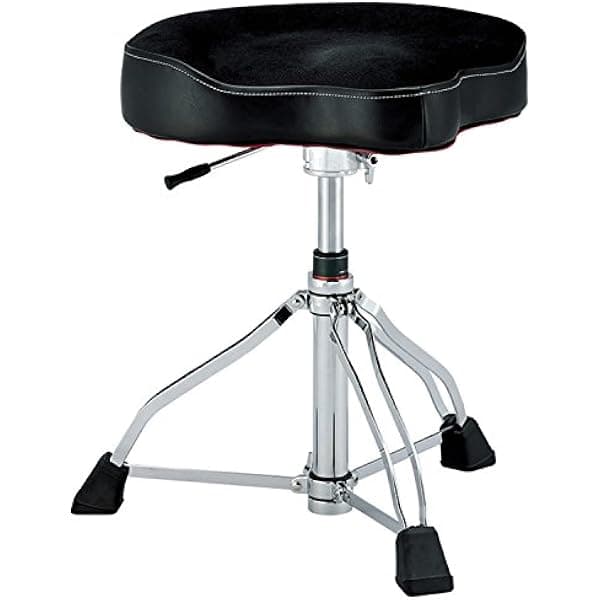 Tama Glide Rider Banqueta para Batería - Hidráulica HT550BCN
