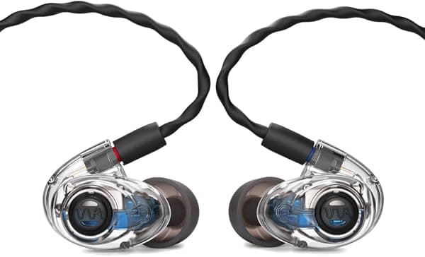 Westone Audio AMPRO X20 Auriculares In-Ear Dual Driver para Músicos con Ambiente Pasivo