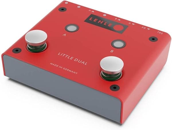 Lehle Marca Línea II Pedal Dual Pequeño part_B07XFK24MF