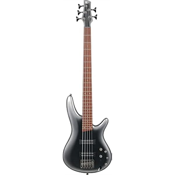 Ibanez Standard SR305E Bajo de 5 Cuerdas - Midnight Gray Burst