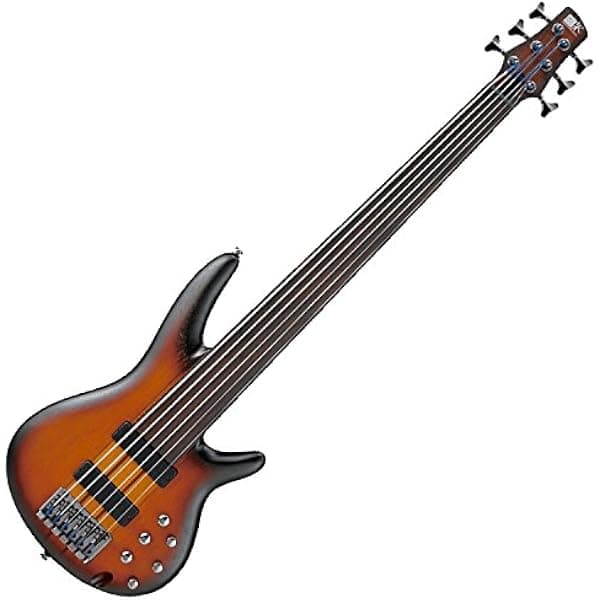 Ibanez SRF706 - Acabado Marrón Mate SRF706BBF