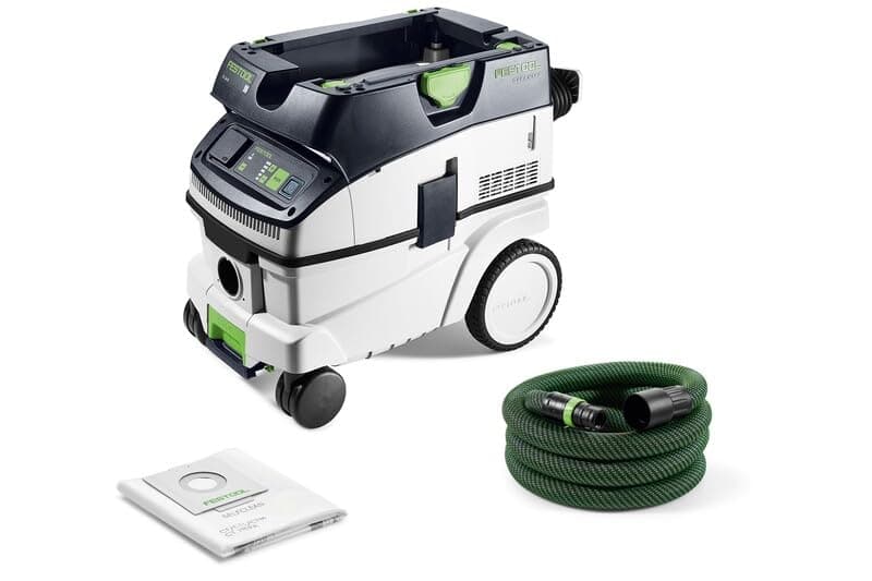 Festool CLEANTEC CT 26 EI HEPA Aspiradora Extractora de Polvo 577871