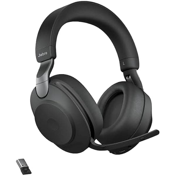 Jabra EVOLVE2 85 LINK380A MS Estéreo Negro 28599-999-999
