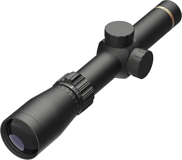 Leupold VX-Freedom 1.5-4x20 (1 pulgada) Retícula MOA-Ring-Mira Telescópica Riflescope 180590