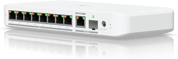 Ubiquiti Networks USW-Flex-2.5G-8-PoE - Switch con PoE Flex 2.5G