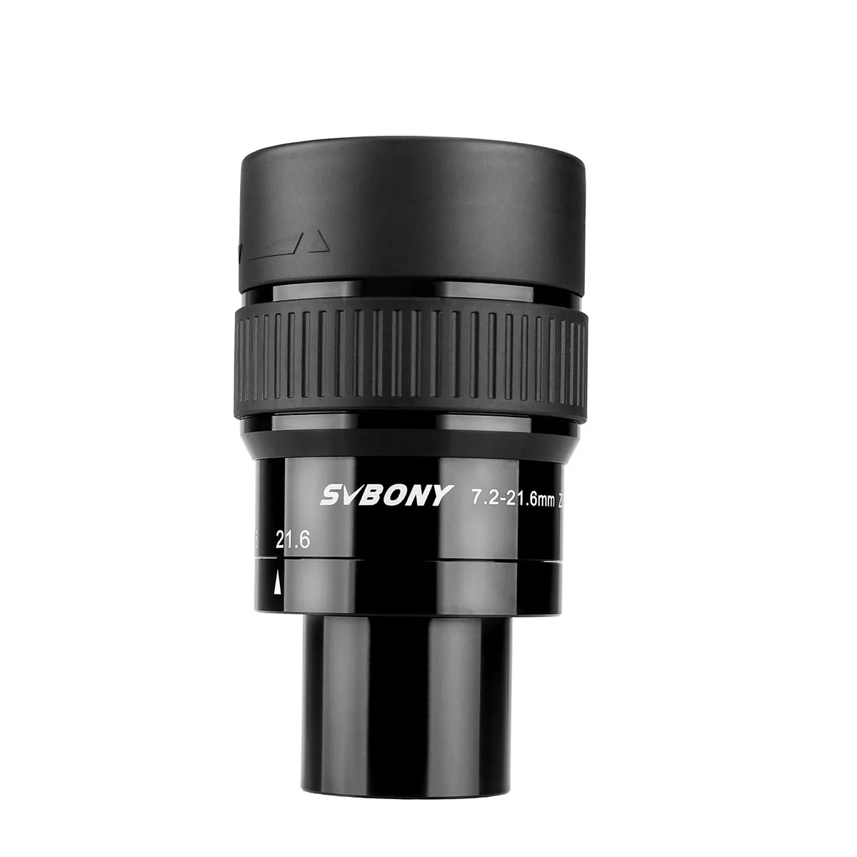 SVBONY SV191 Telescope Eyepiece Zoom 7.2-21.6mm 1.25inch Super Wide Angled