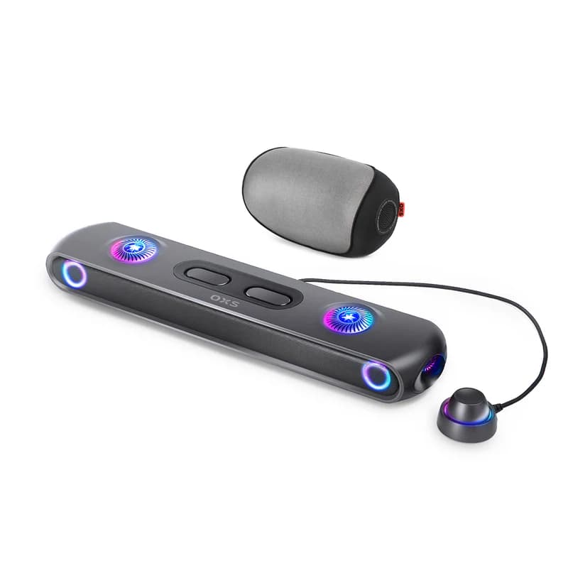 OXS Thunder Pro+ True Dolby Atmos 7.1.2ch Gaming Sound System
