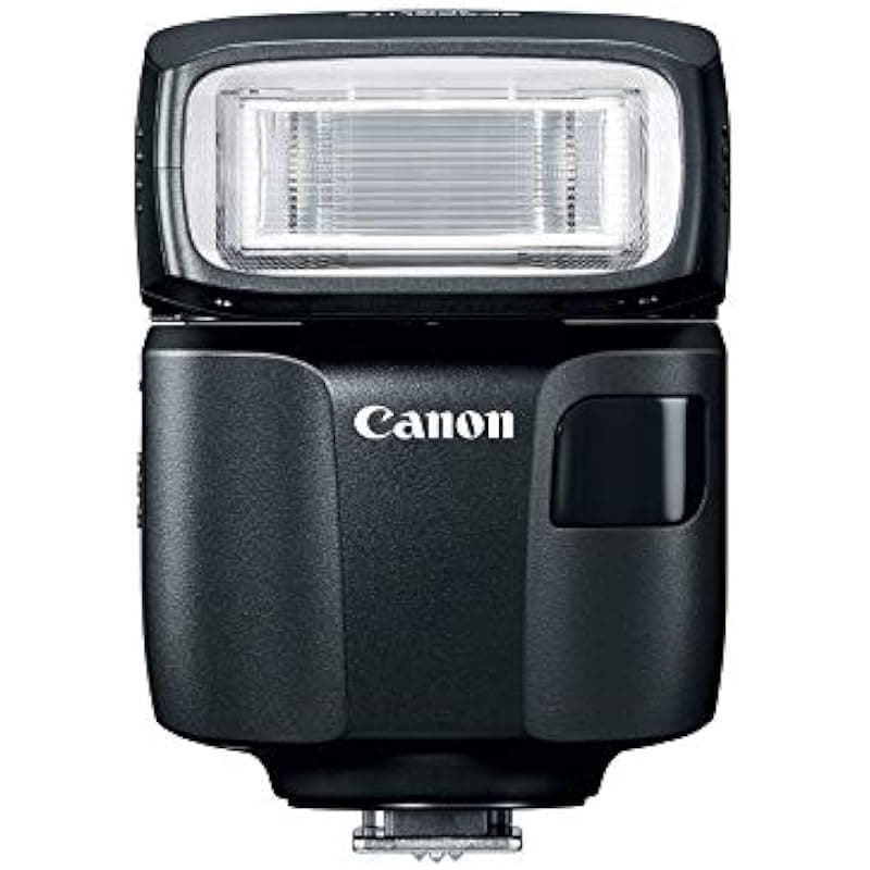 Canon Speedlite EL-100 - Flash de alta potencia, ligero y versátil para cámaras Canon réflex y mirrorless. 3249C002