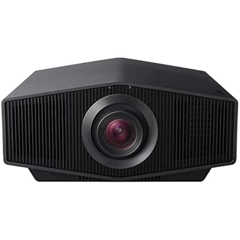 Sony VPL-XW6000ES Proyector Láser 4K HDR Home Theater con Panel 4K SXRD Nativo, Negro