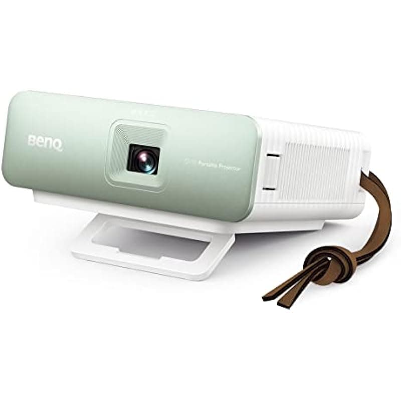 BenQ Mini proyector portátil inalámbrico Pico GV10 | Conectividad HDMI