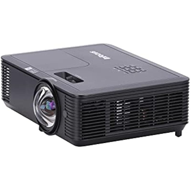 InFocus Proyector DLP de corto alcance Genesis IN118BBST - 16:9