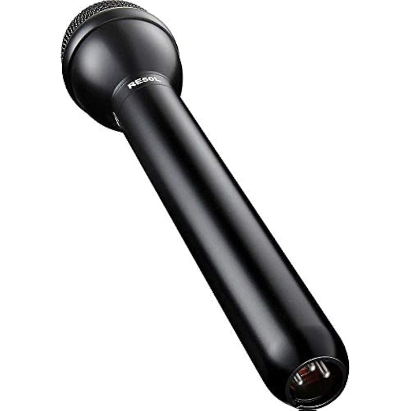 Electro-Voice RE50L, MICRO OMNIDIRECCIONAL dinámico, BLK