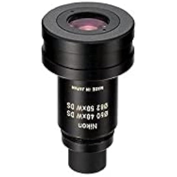 Nikon Fieldscope 27x / 40x / 50x Ocular ancho 6950
