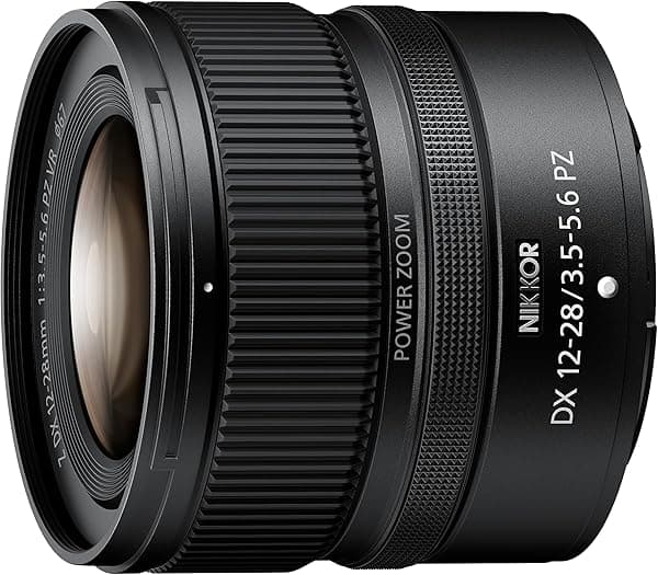 NIKON Objeto NIKKOR Z DX 0.472-1.102 in f/3.5-5.6 PZ VR JMA719DA