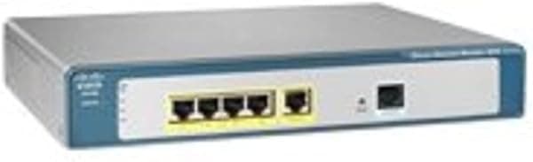 Cisco SR520-FE-K9 SR 500 Series Routers seguros