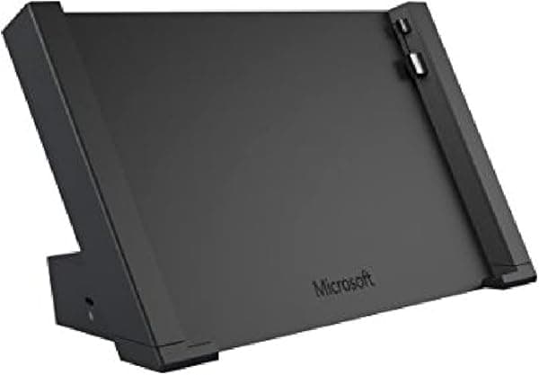 MICROSOFT Surface 3 Tablet 2015 Estación de acoplamiento (negro) GJ3-00002