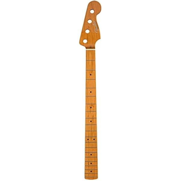 Fender Vintera - Cuello bajo de precisión de los años 50, arce tostado, vintage C, 20 trastes vintage 999612920