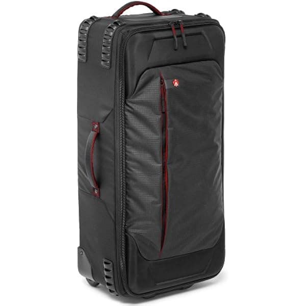 Manfrotto MB PL-LW-88W Organizador con ruedas (negro)
