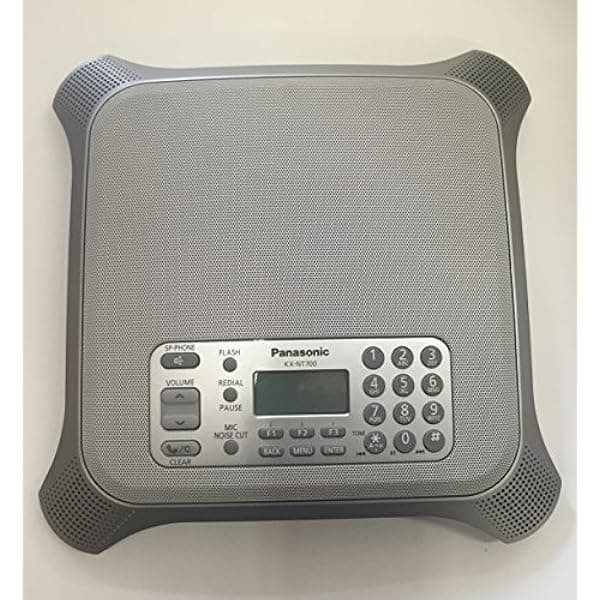 Panasonic Unidad de conferencia KX-NT700 KX-NT700N