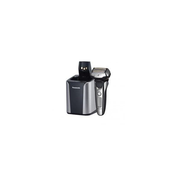 Panasonic - Shaver para hombre (tono plateado) Panasonic Ram Dash [5 2 hojas] ES - lv9 a Limited Model ES - clv9 a - Small
