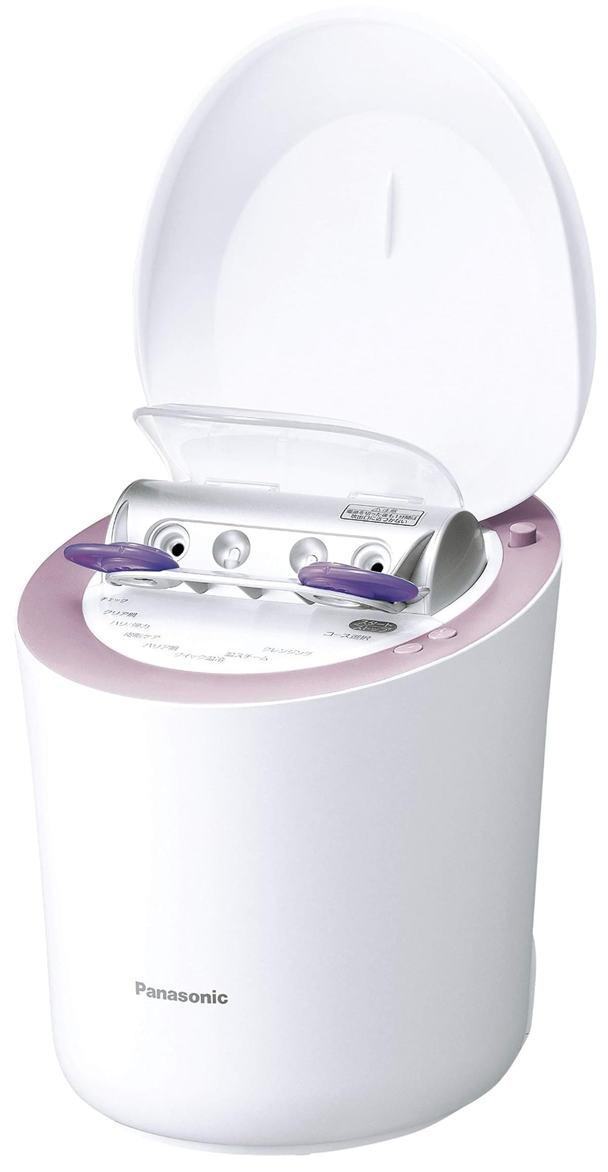 Panasonic Steamer"NANO CARE" EH-SA9A 【Japan Domestic Genuine Products】 【Barcos de Japón】 EH-SA9A-P