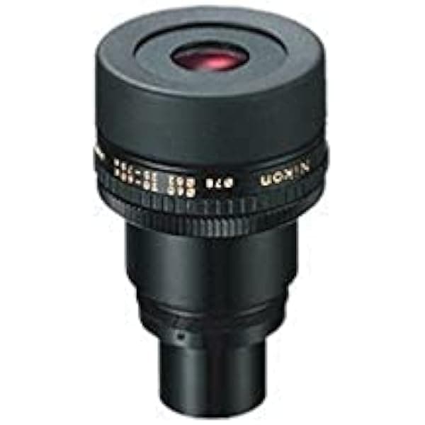Nikon Ocular de zoom 20-60x para alcance de campo de 2.362 in (25-75x para alcance de campo de 3.228 in) 7467