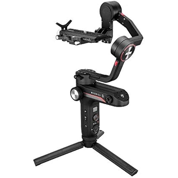 Zhiyun WEEBILL-S Estabilizador gimbal para cámara sin espejo CR110