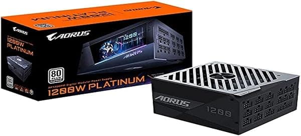 Fuente ALIMENTACION GIGABYTE GP-P1200PM 1200W 80+ Platino GP-AP1200PM G1