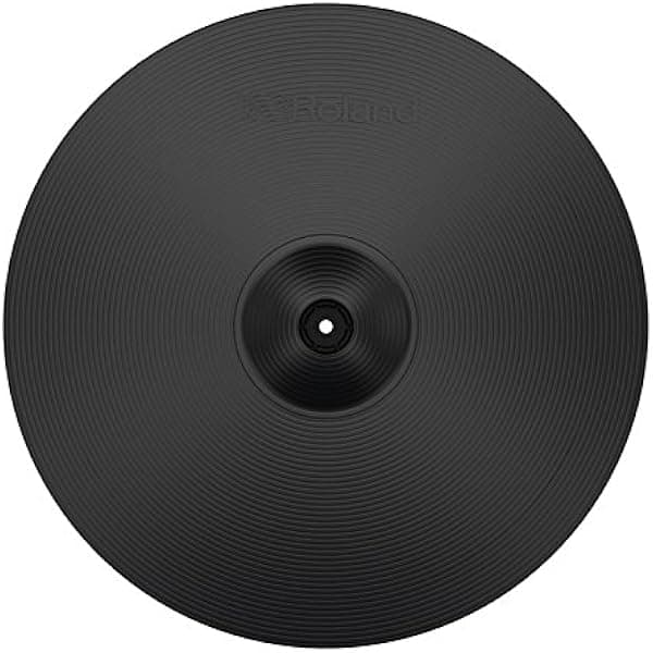 Roland CY-18DR V-Cymbal Digital Ride, 18in CY-18DR EXP