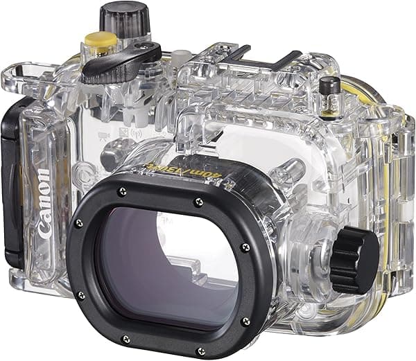 Canon WP DC51 - Instalación de cámara digital 8723B001