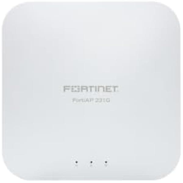 FORTINET FortiAP 231G-A | Wi-Fi 6E | Tri-radio interior 2X2 | 11AX 6Ghz AP | Antenas internas FAP-231G-A