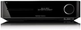 Harman Kardon BDS 2 SO 2.1 Canal Blu-ray Receptor de cine en casa - Negro Brillo BDS-2-SO/120