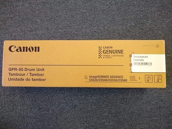 Canon Unidad de tambor 0488C003BA GPR55
