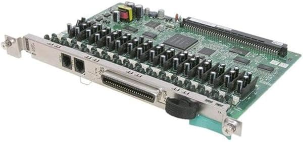 Panasonic KX-TDA0174 Tarjeta de extensión de una sola línea de 16 puertos
