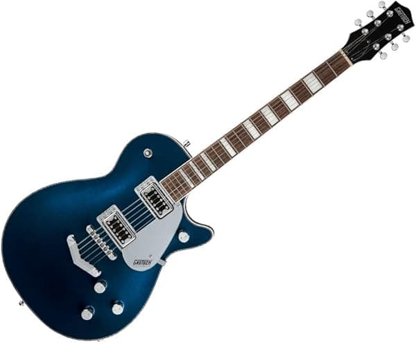 Gretsch G5220 Electromatic Jet BT Guitarra Eléctrica - Midnight Sapphire 2517110533