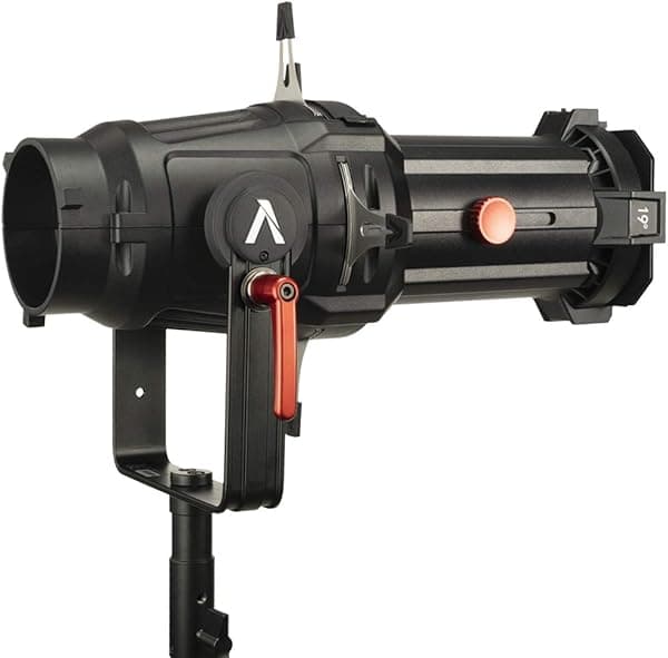 Aputure Modificadores de montaje de foco de 19° Iluminación para 300d Mark 2, 120d II y otras luces de montaje Bowens 268952320