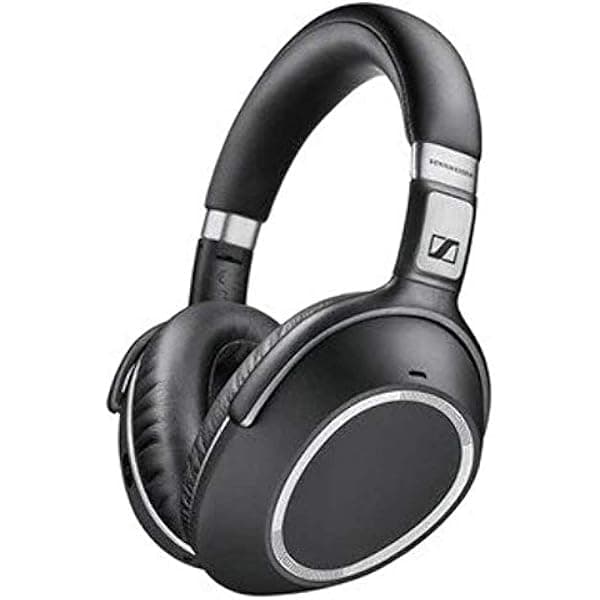 Sennheiser PXC 550 Wireless - NoiseGard Adaptive Noise Cancelling, Auriculares Bluetooth con control sensible al tacto y duración de la batería de 30 horas