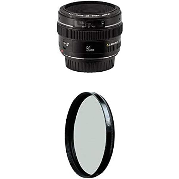 Canon EF 50 mm f/1.4 Parent ASIN 2515A003