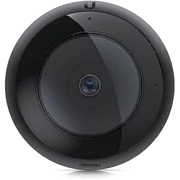 Ubiquiti UniFi 5 Megapíxeles Cámara de red interior/exterior - Color - Ojo de pez UVC-AI-360