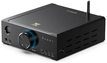 FiiO Amplificador de auriculares de escritorio K9/DAC - AKM Edition FiiO K9 Desktop Headphone Amp/DAC - AKM Edition