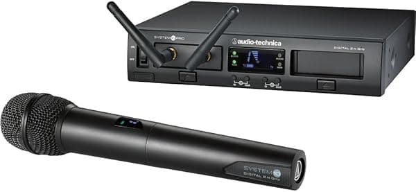 Audio-Technica Micrófonos y transmisores inalámbricos (ATW1302)