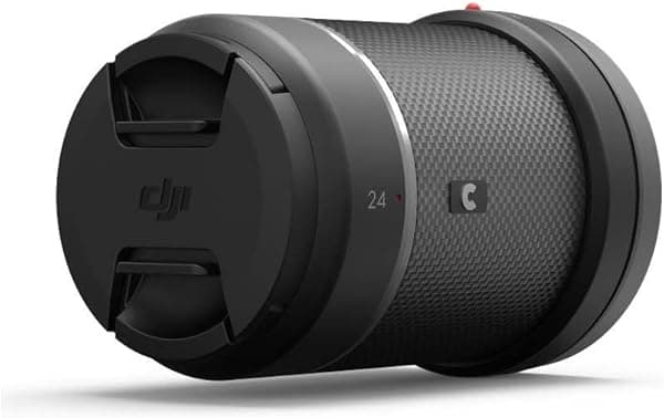 DJI Lente DL 0.945 in F2.8 LS ASPH para cámara Zenmuse X7 CP.BX.00000032.01