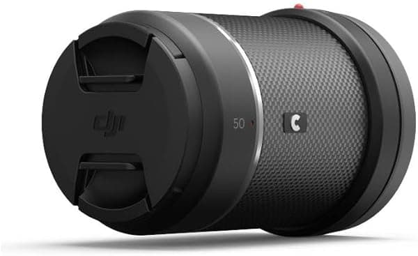 DJI Lente DL 1.969 in F2.8 LS ASPH para cámara Zenmuse X7 CP.BX.00000024.01