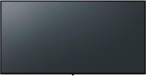Panasonic SQE1 Series TH-55SQE1W Pantalla Profesional de Senalizacion Digital 55" 4K UHD (3840x2160), Panel ADS 500 cd/m2,4x HDMI/DisplayPort/USB-C, Slot Intel SDM, Wi-Fi, Operacion 24/7, Negro