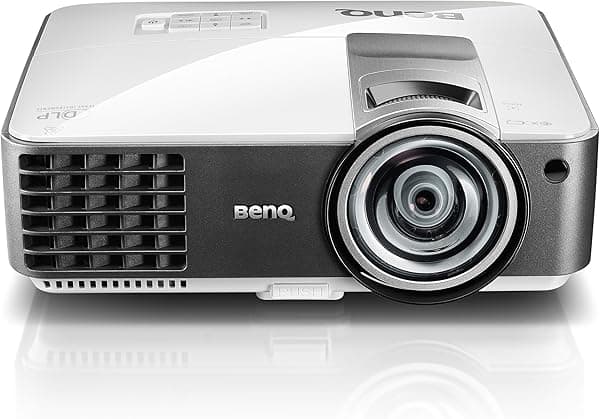 BenQ Proyector DLP Smarteco de corto alcance MX816ST de 3000 lúmenes XGA