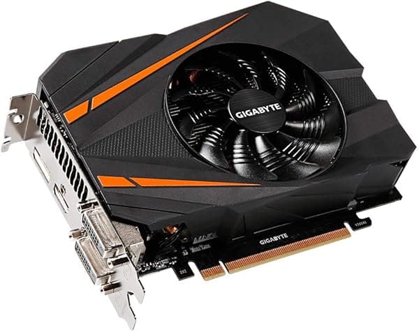 GIGABYTE GeForce GTX 1070 Mini ITX OC 8GB GDDR5 Tarjetas gráficas GV-N1070IXOC-8GD GV-N1070G1 GAMING-8GD