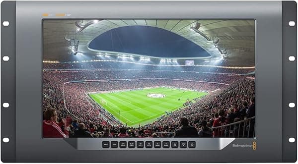 Blackmagic Design SmartView 4K 2 15.6" DCI 4K Monitor de Broadcast (6 RU) BM-HDL-SMTV4K12G2