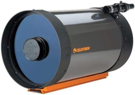 Celestron Tubo óptico C8-A XLT 8" f/10 SCT con cola de milano CGE 91024-XLT