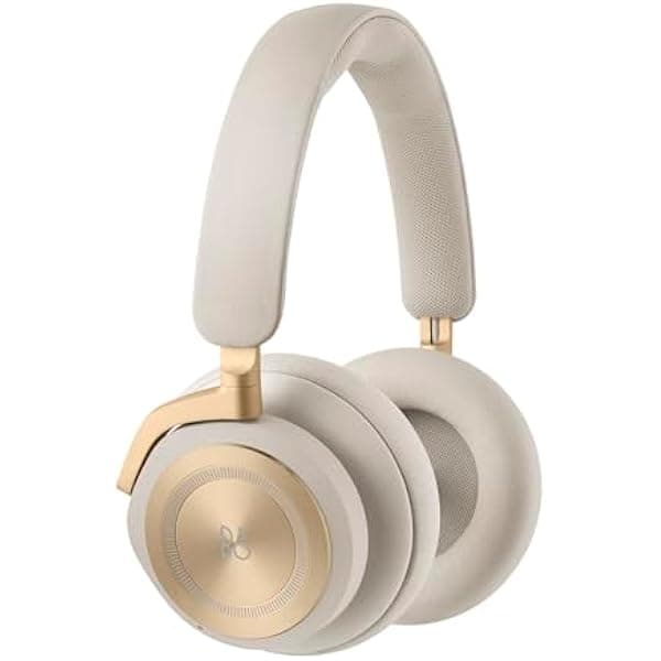Bang & Olufsen Beoplay HX - Cómodos auriculares inalámbricos ANC over-ear - tono dorado 1224016