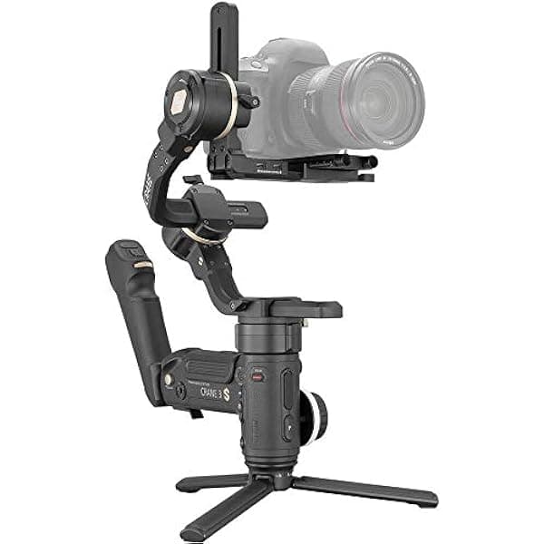 Zhiyun Estabilizador de mano Crane 3S